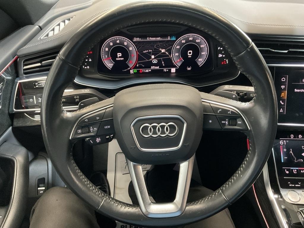 Audi Q8  2019