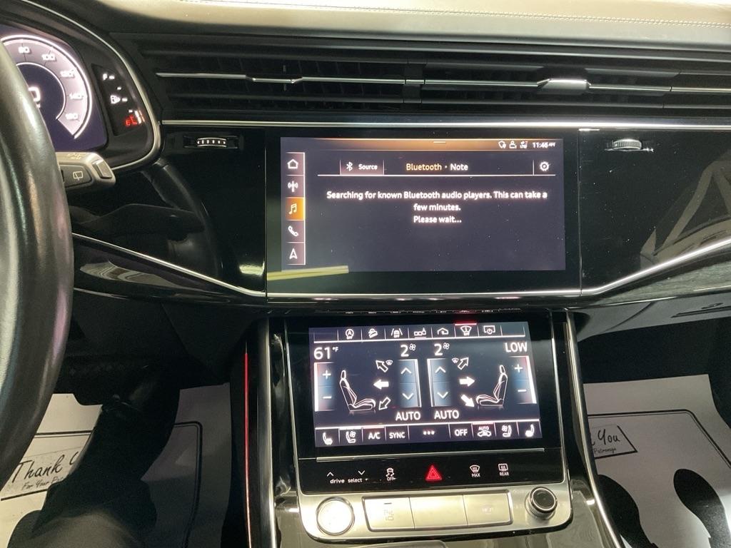 Audi Q8  2019