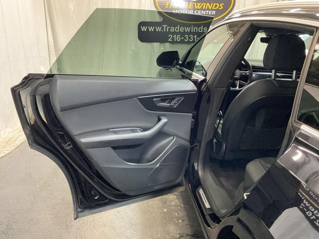 Audi Q8  2019