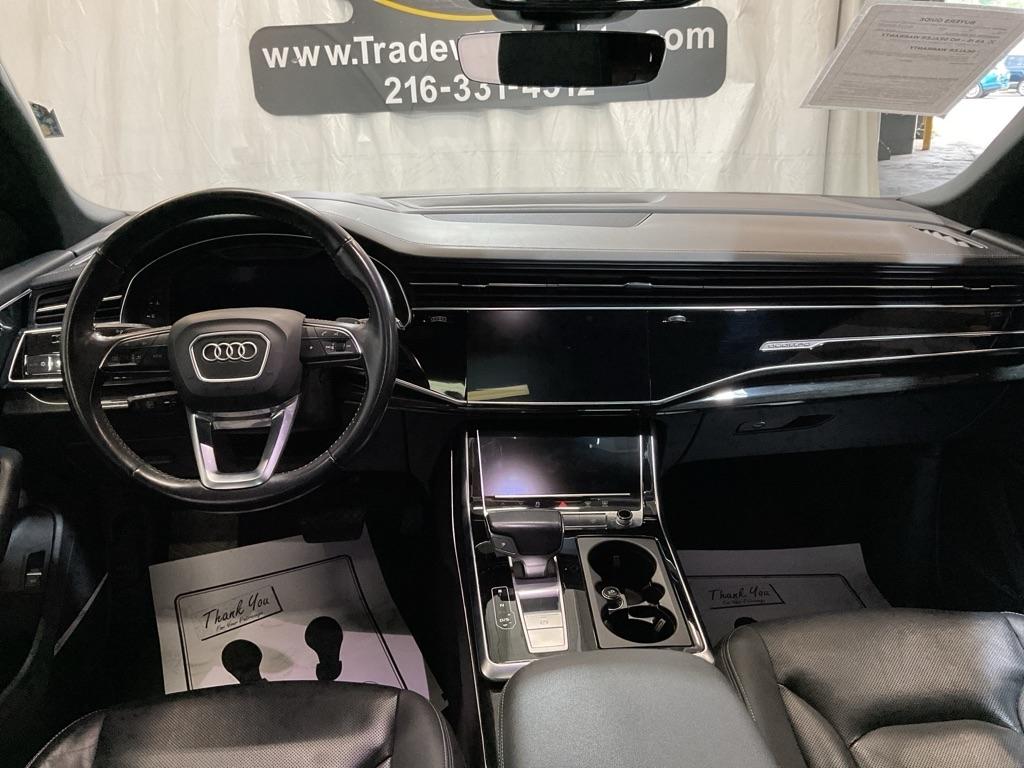 Audi Q8  2019