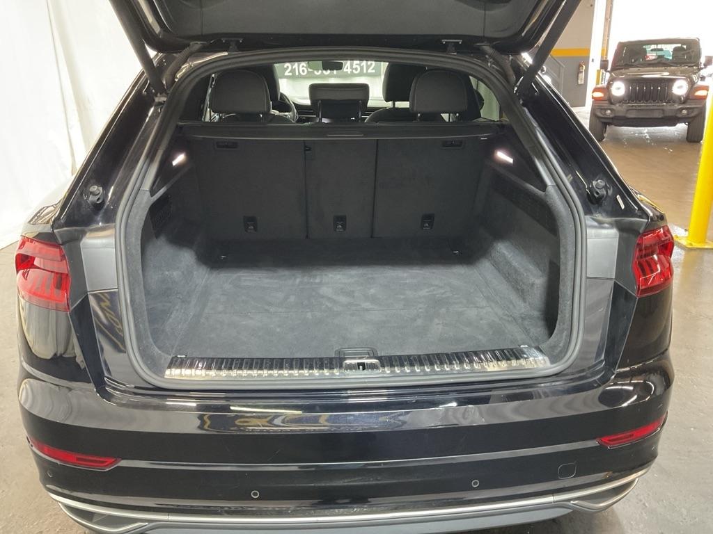 Audi Q8  2019