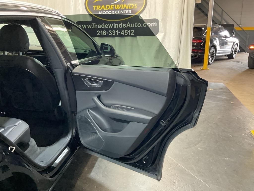 Audi Q8  2019