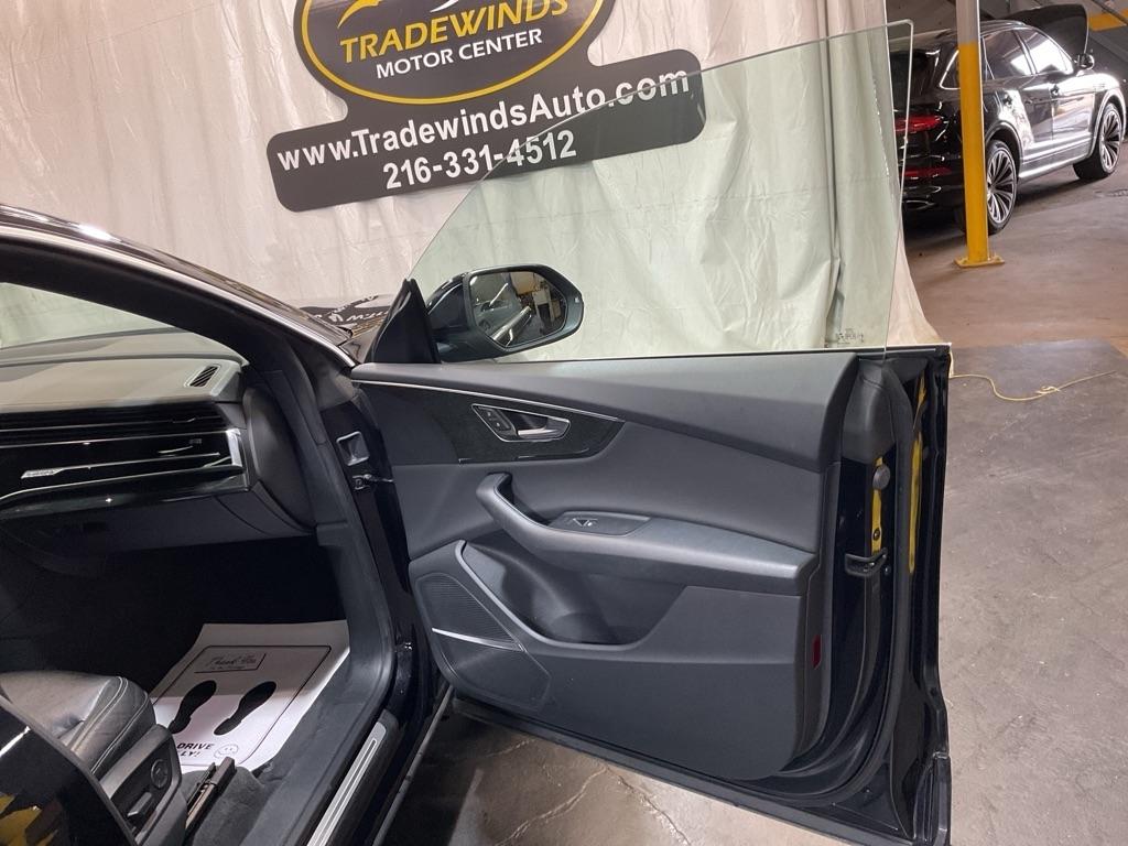 Audi Q8  2019
