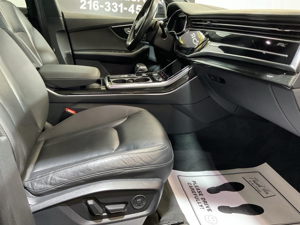 Audi Q8  2019