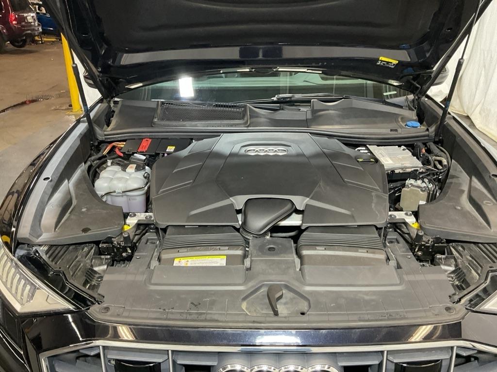 Audi Q8  2019