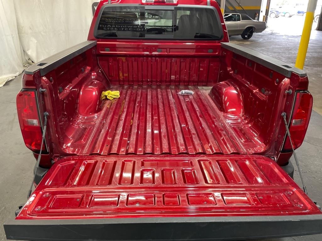Chevrolet Colorado  2021