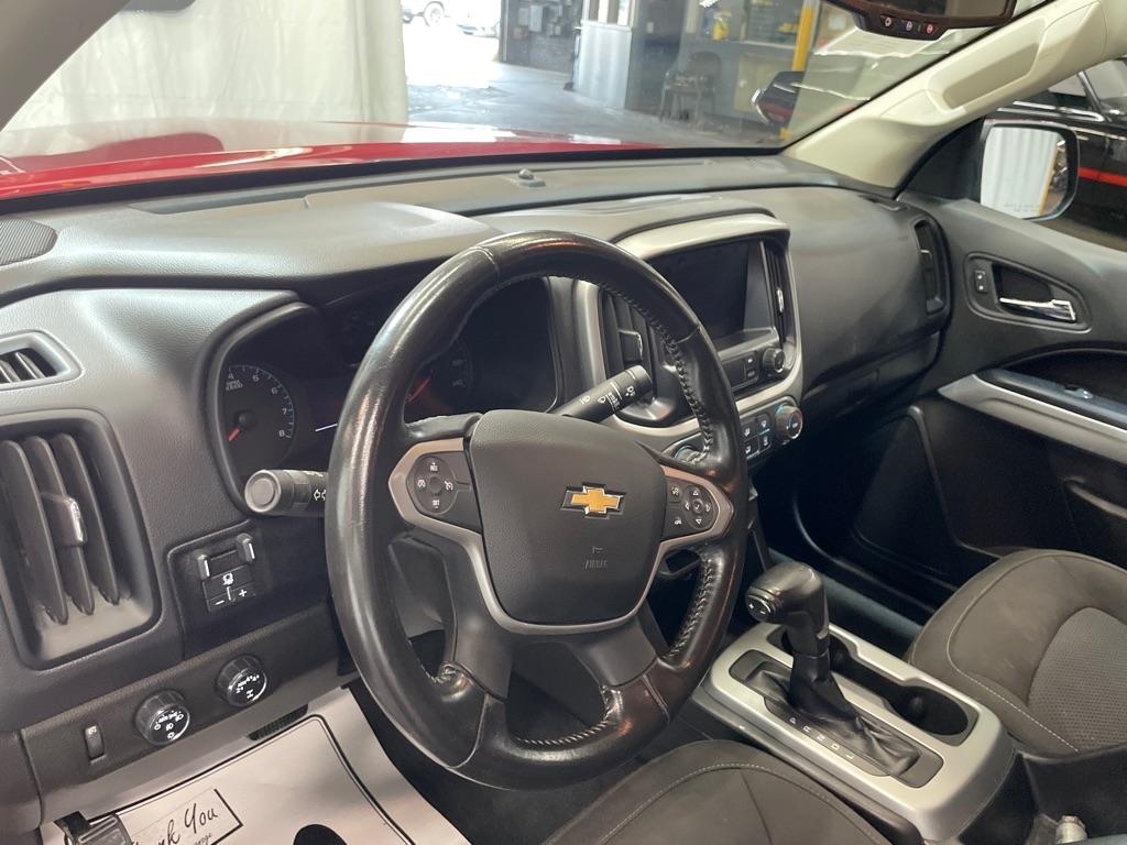 Chevrolet Colorado  2021