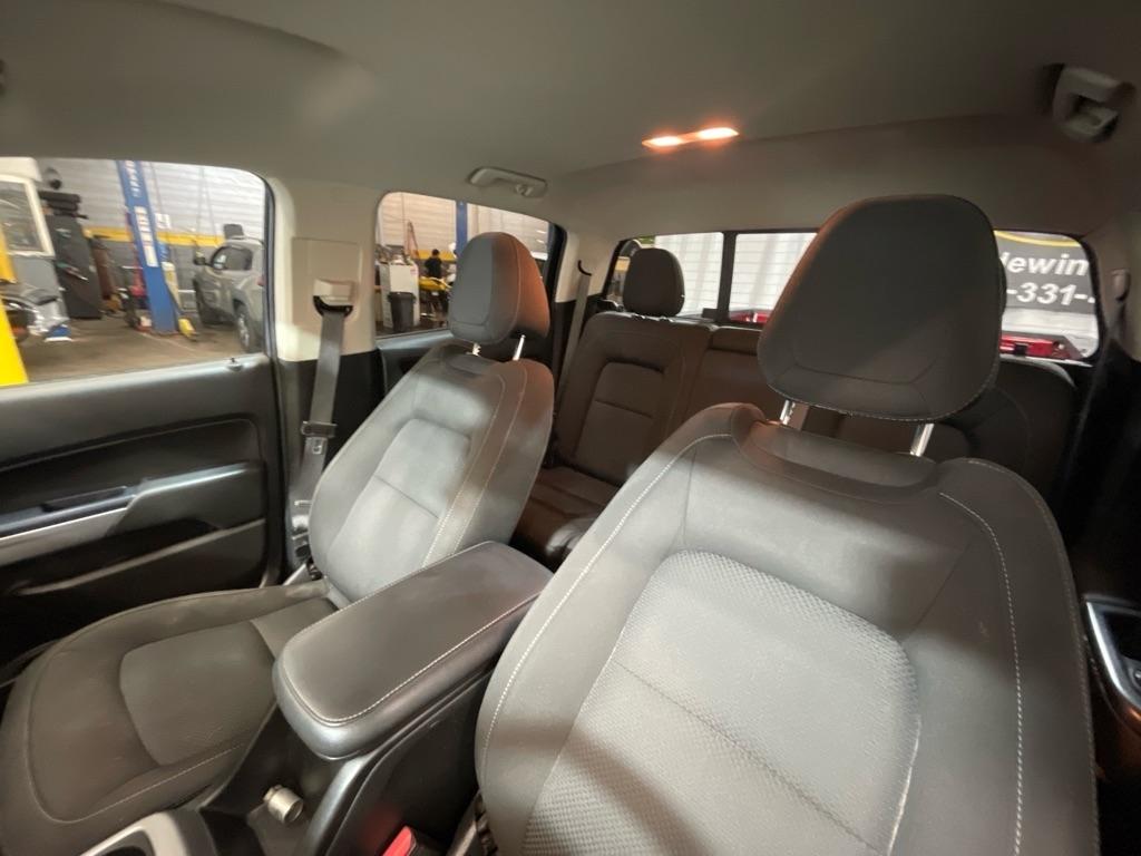Chevrolet Colorado  2021