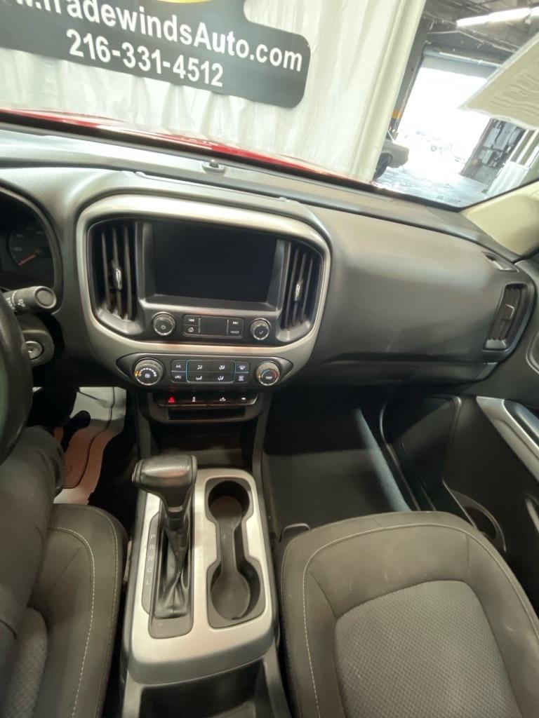 Chevrolet Colorado  2021