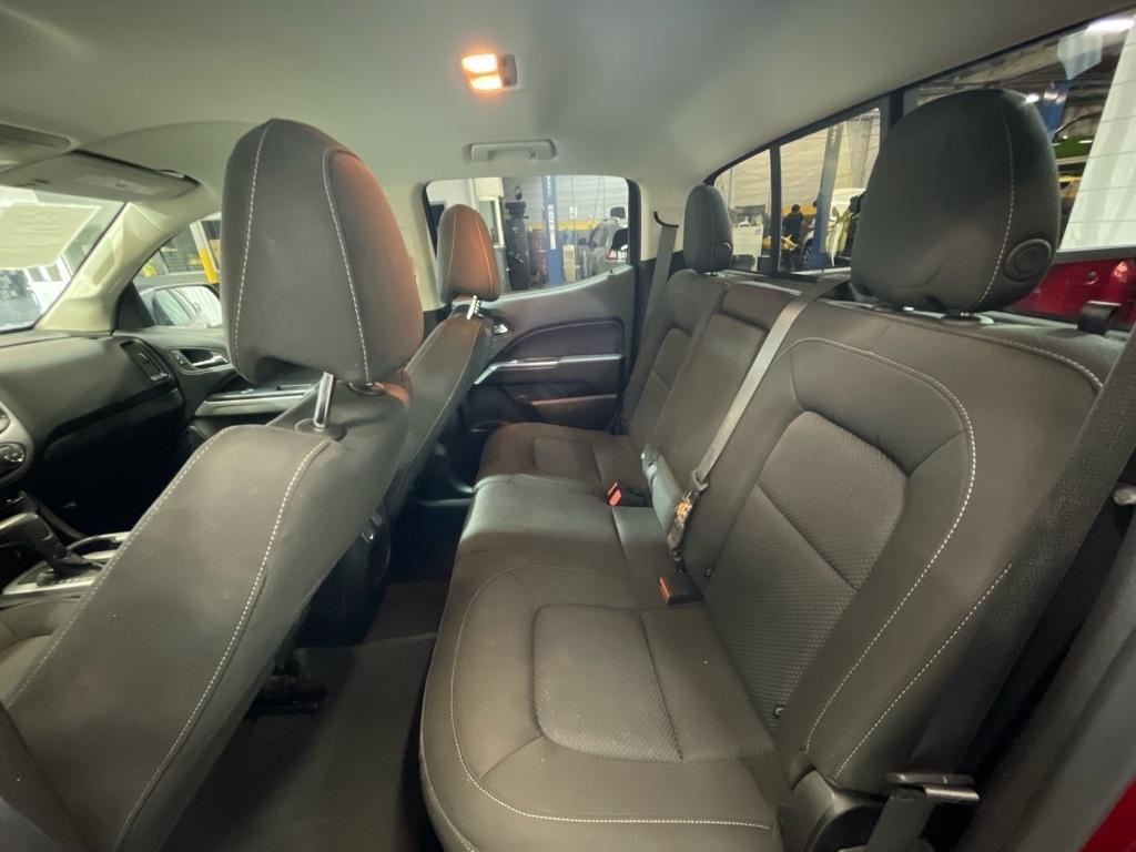 Chevrolet Colorado  2021
