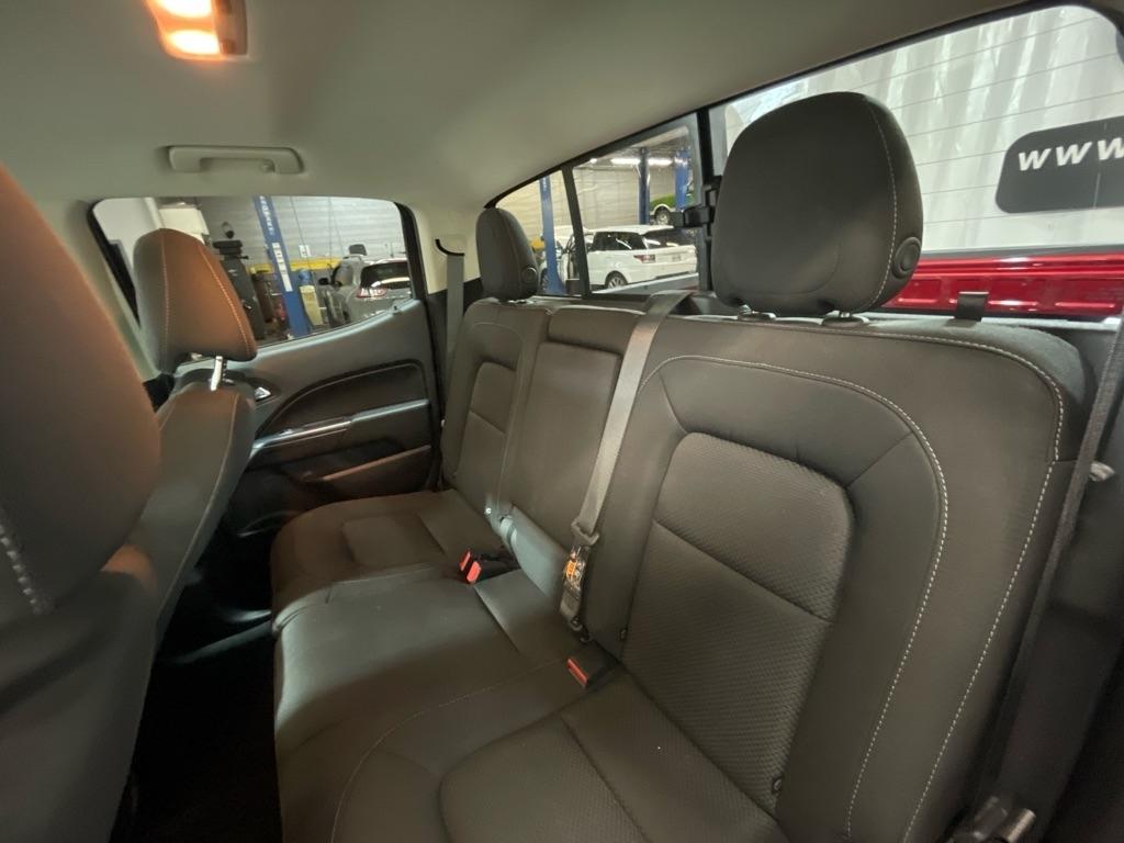 Chevrolet Colorado  2021