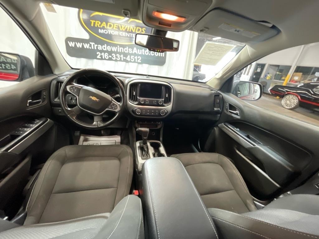 Chevrolet Colorado  2021