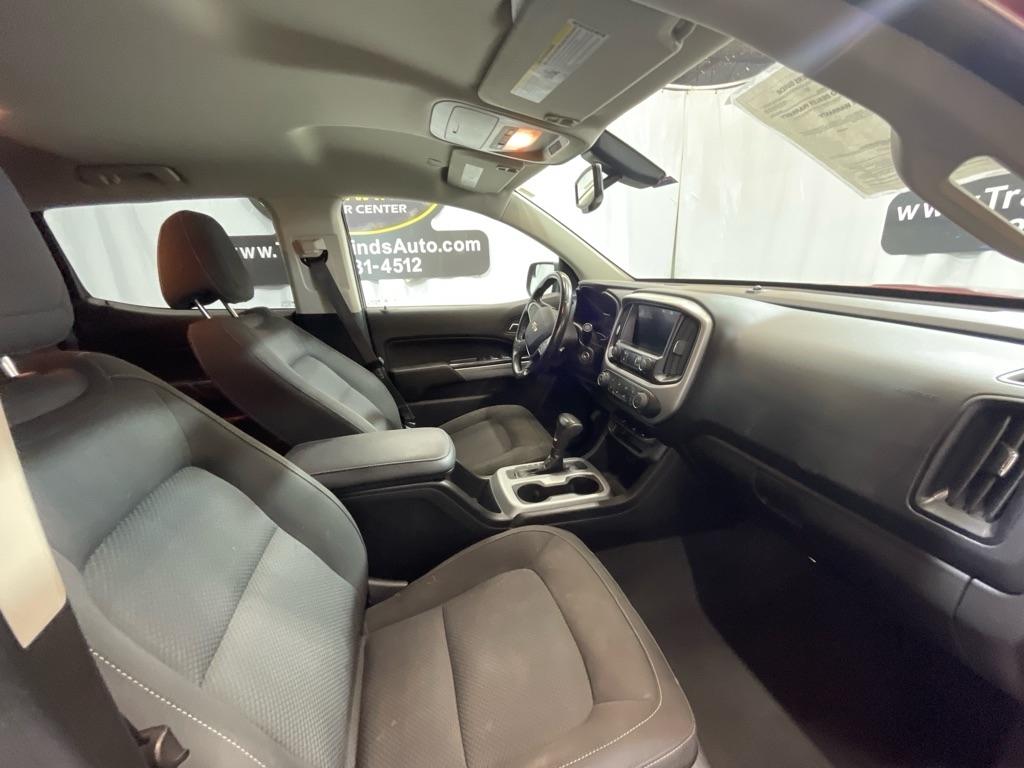 Chevrolet Colorado  2021