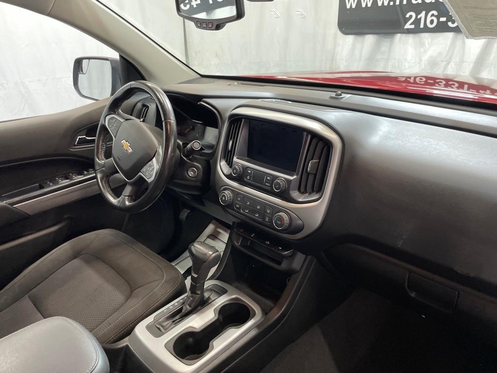 Chevrolet Colorado  2021