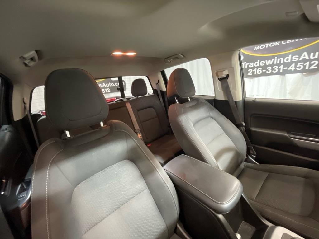 Chevrolet Colorado  2021