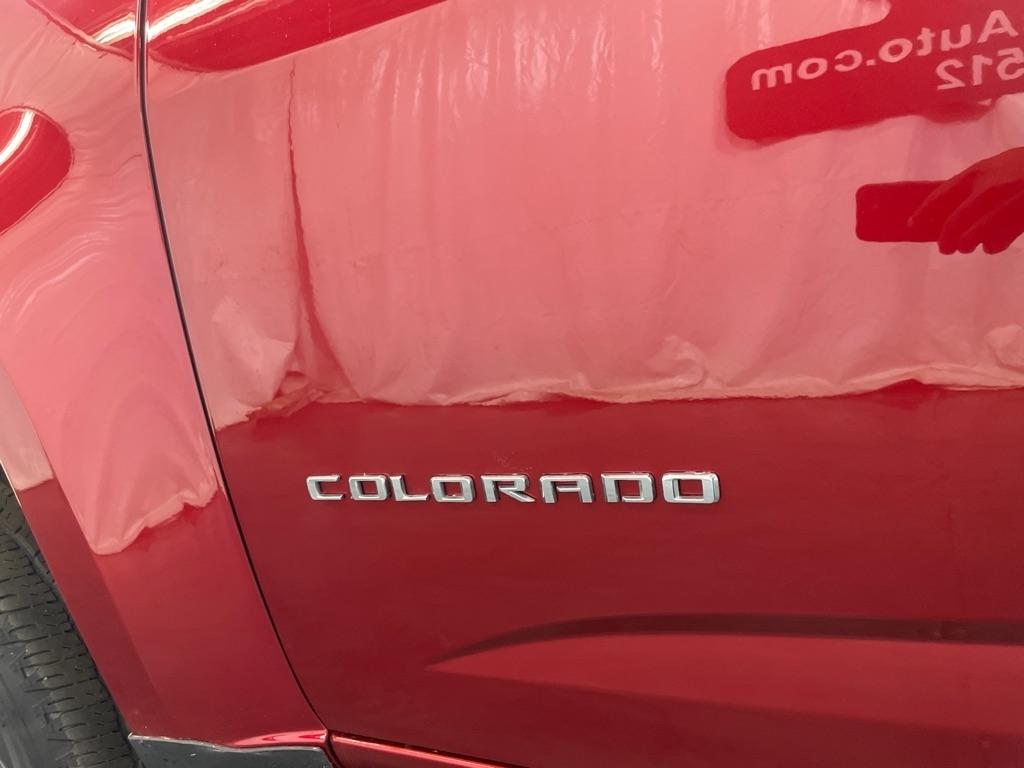 Chevrolet Colorado  2021
