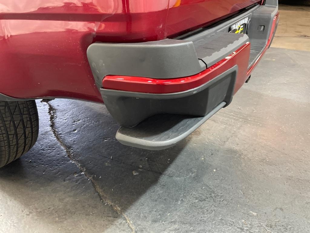 Chevrolet Colorado  2021