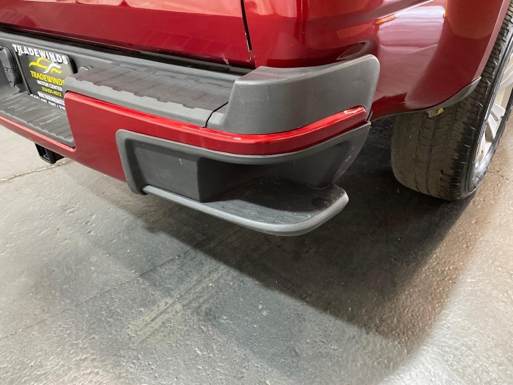 Chevrolet Colorado  2021