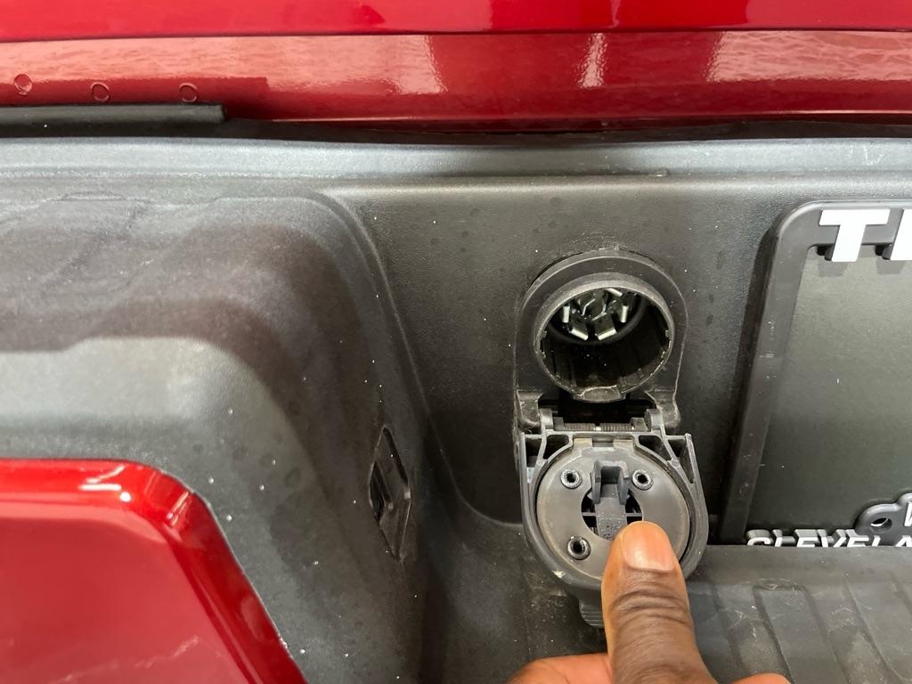 Chevrolet Colorado  2021