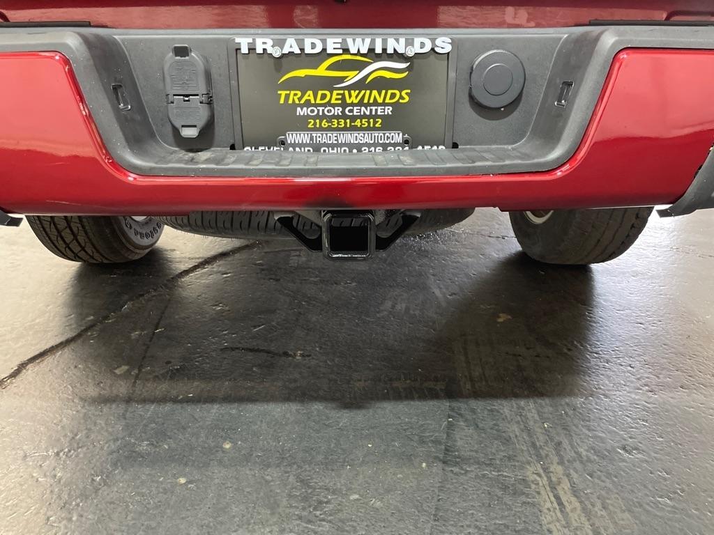 Chevrolet Colorado  2021