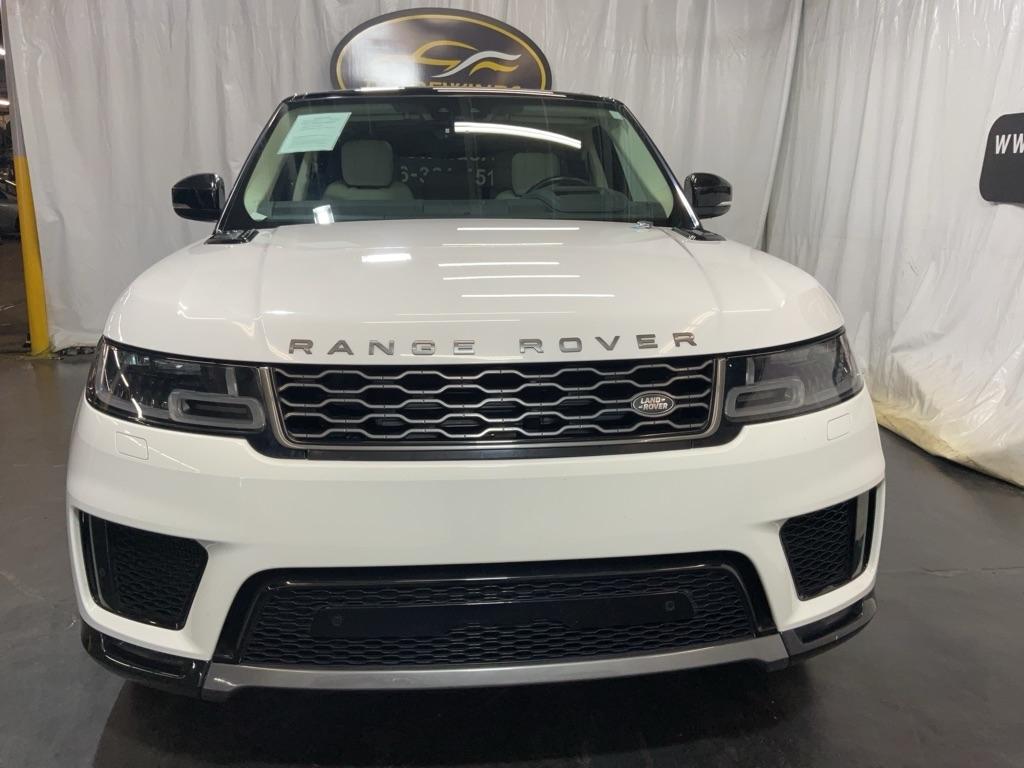 Land Rover Range Rover Sport  2021