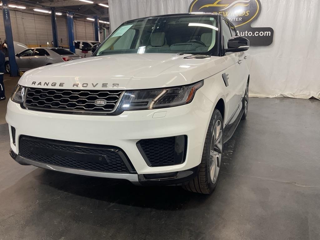 Land Rover Range Rover Sport  2021