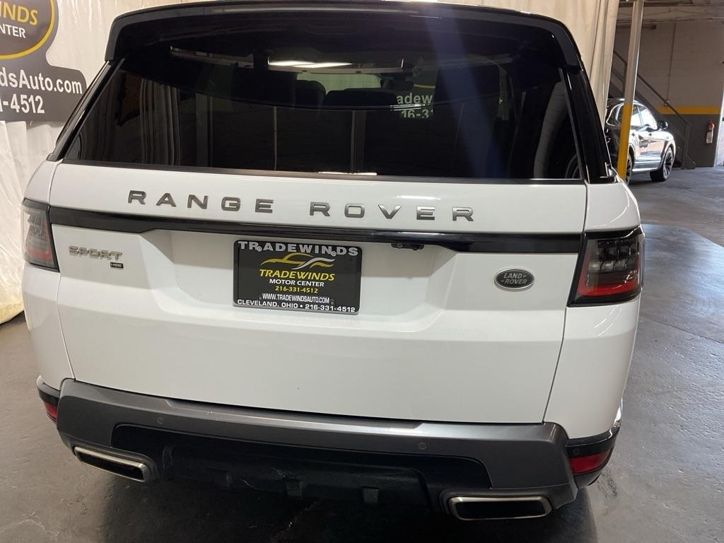 Land Rover Range Rover Sport  2021