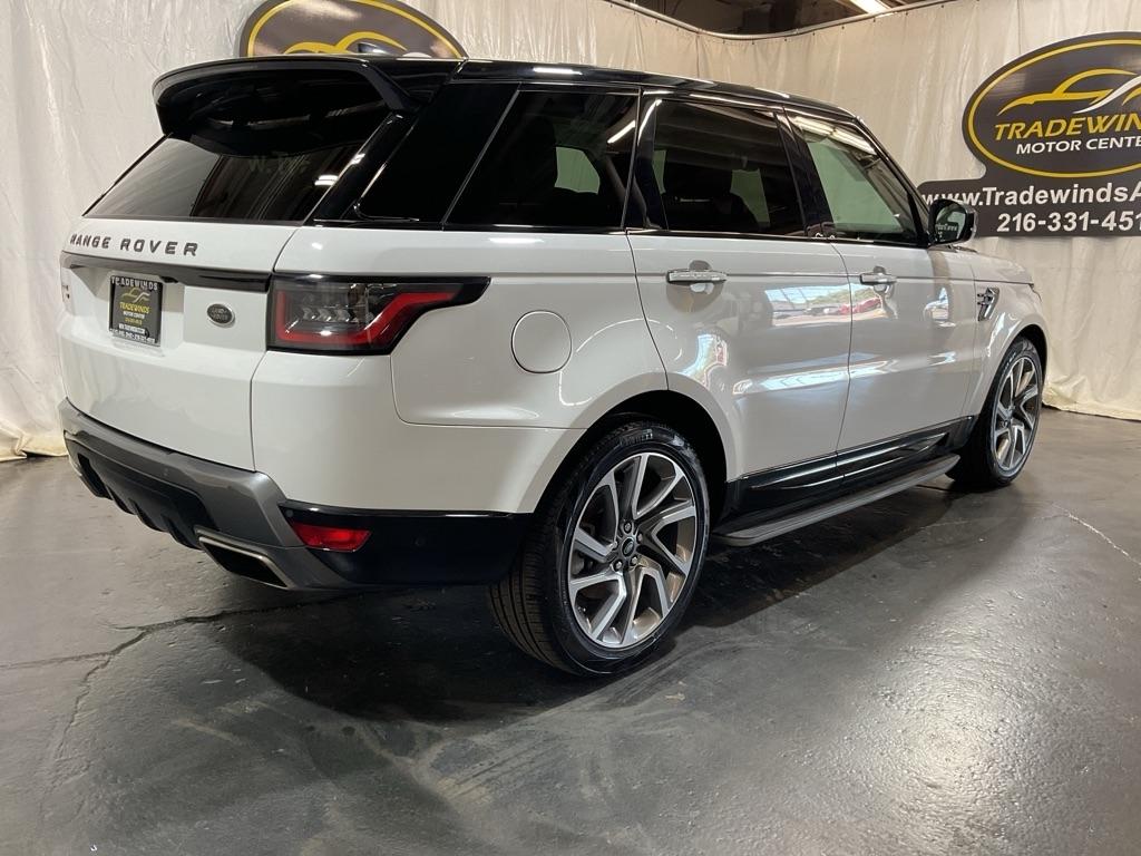Land Rover Range Rover Sport  2021