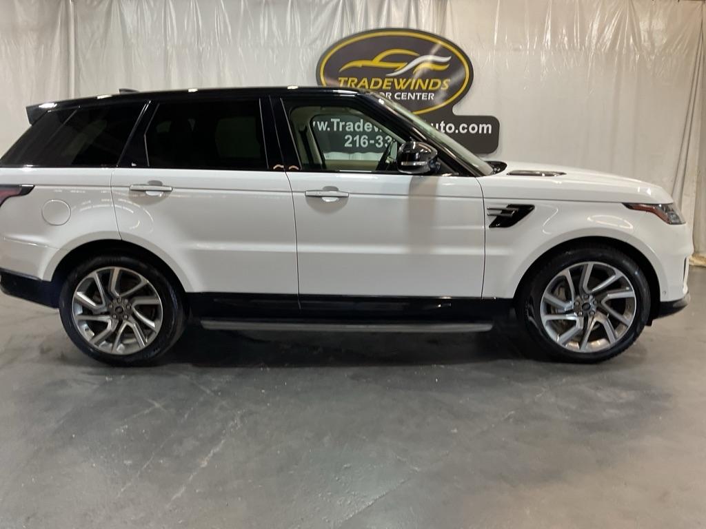 Land Rover Range Rover Sport  2021