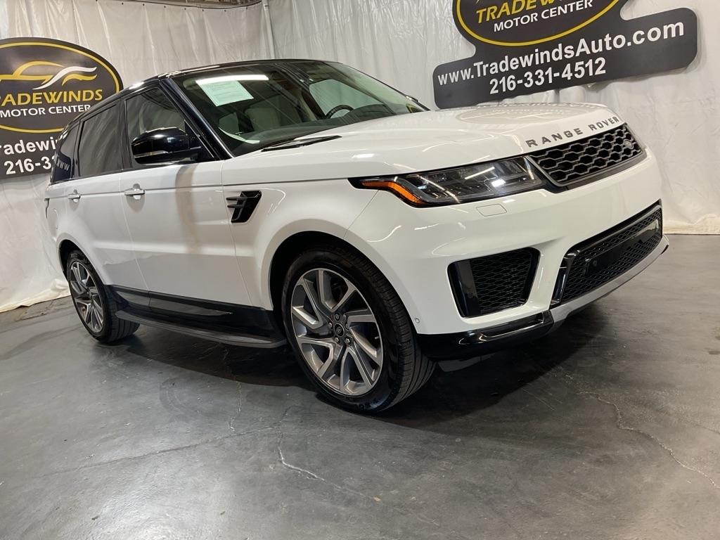 Land Rover Range Rover Sport  2021