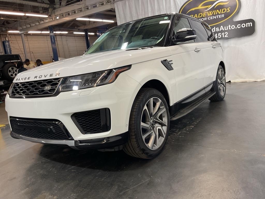 Land Rover Range Rover Sport  2021