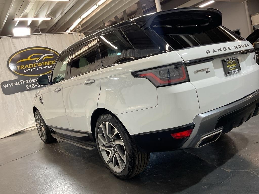 Land Rover Range Rover Sport  2021