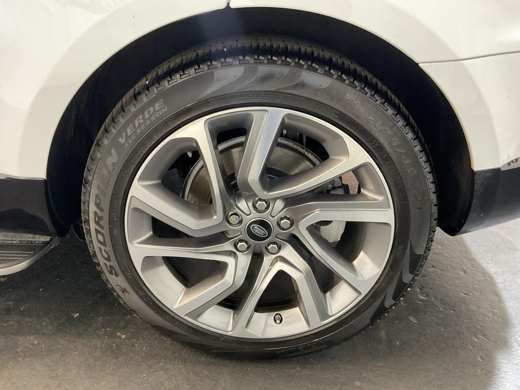 Land Rover Range Rover Sport  2021