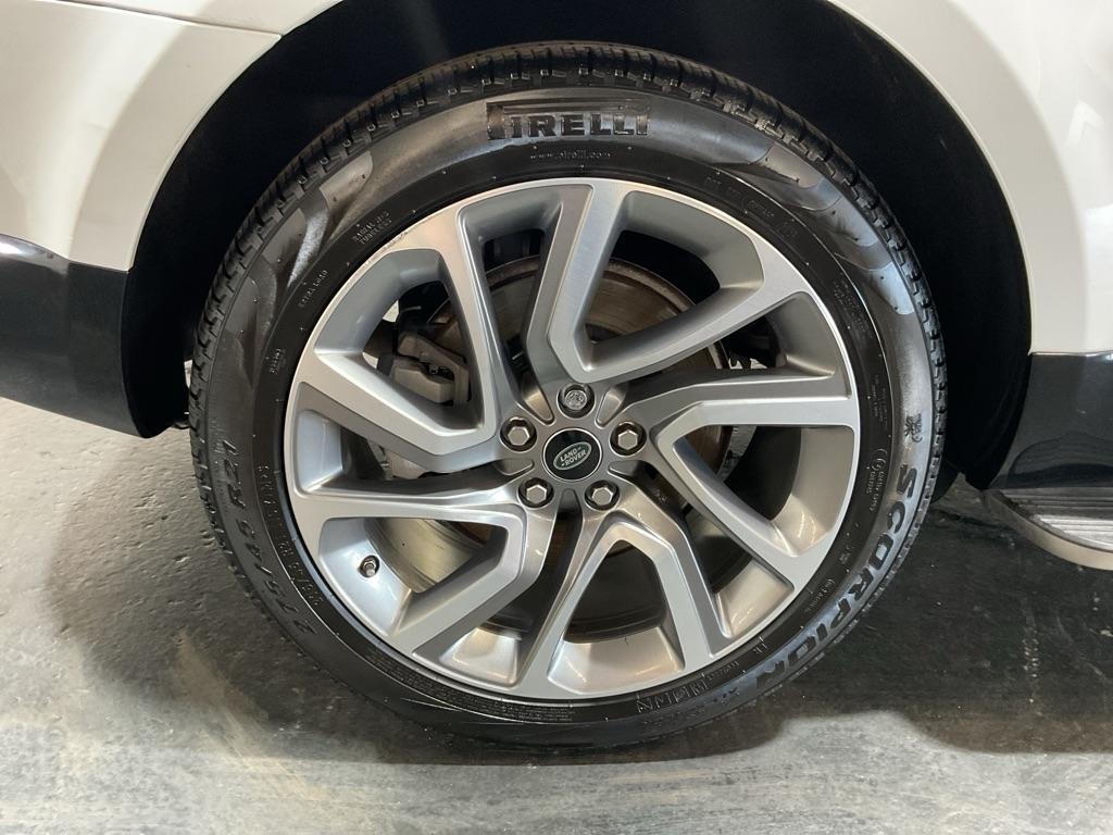 Land Rover Range Rover Sport  2021