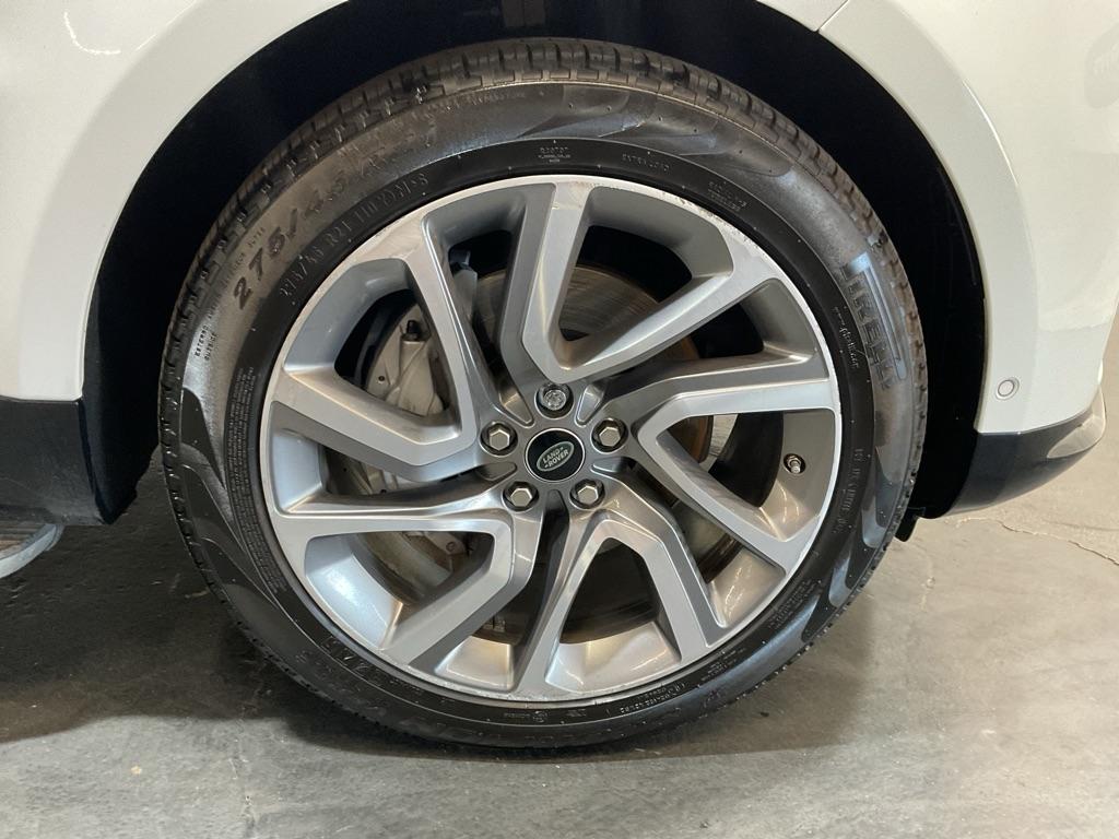 Land Rover Range Rover Sport  2021