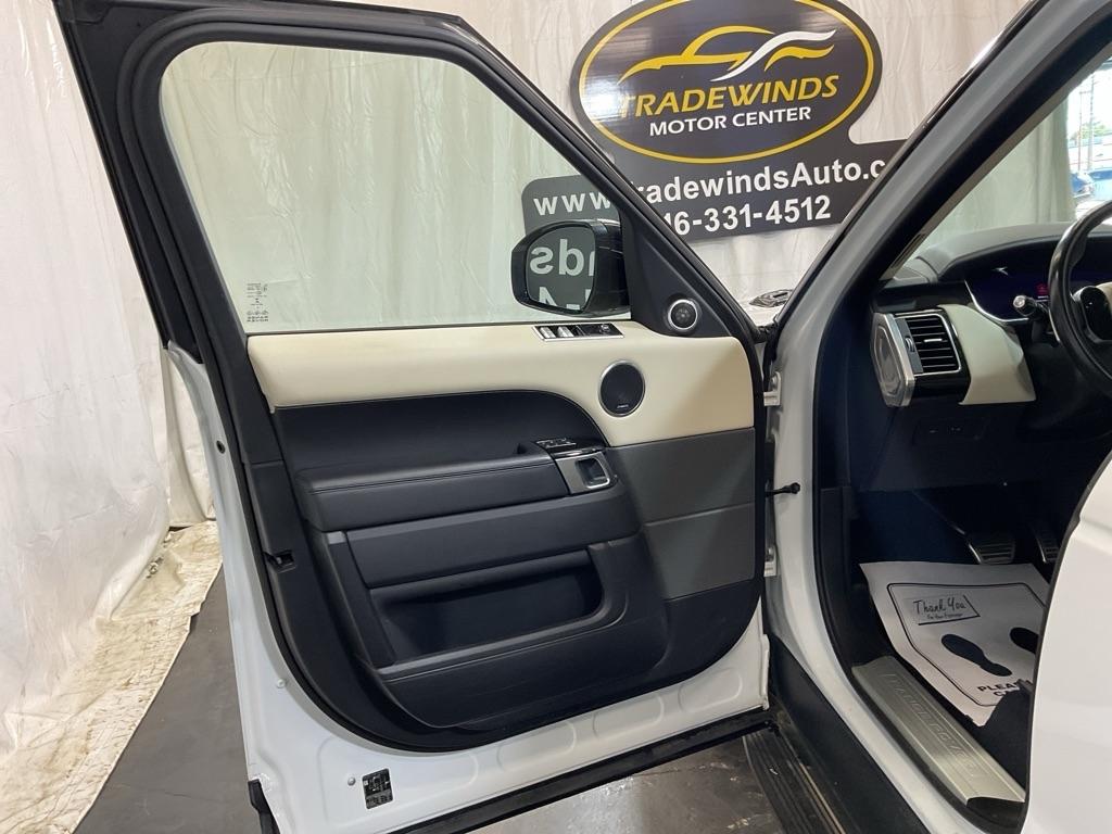 Land Rover Range Rover Sport  2021