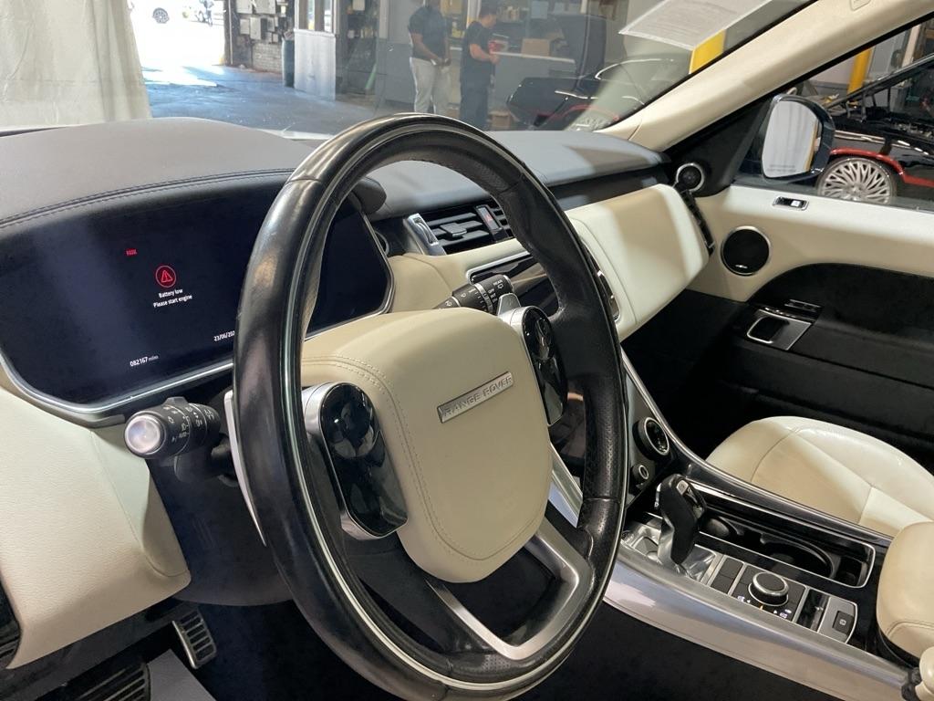 Land Rover Range Rover Sport  2021