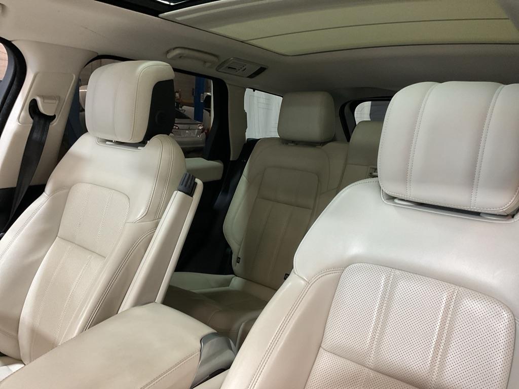 Land Rover Range Rover Sport  2021