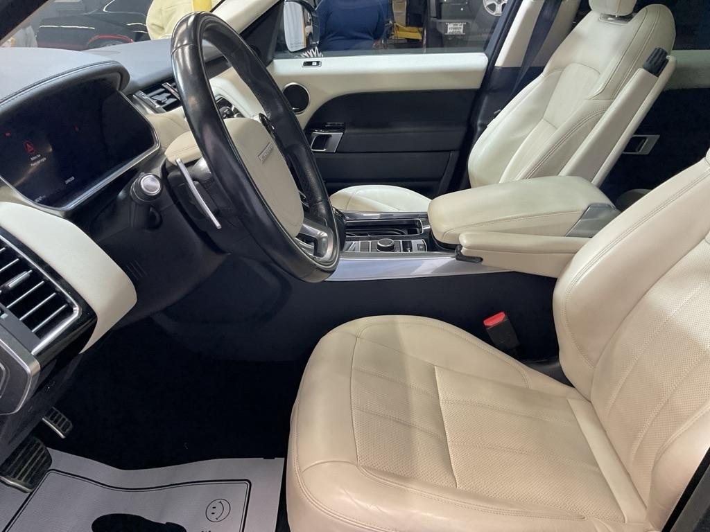 Land Rover Range Rover Sport  2021