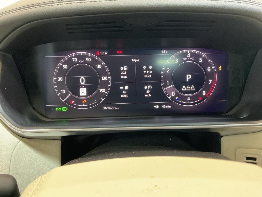 Land Rover Range Rover Sport  2021
