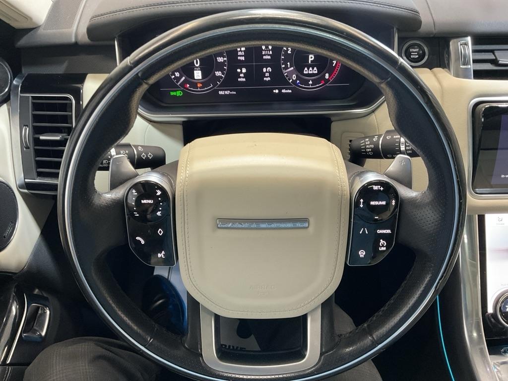 Land Rover Range Rover Sport  2021