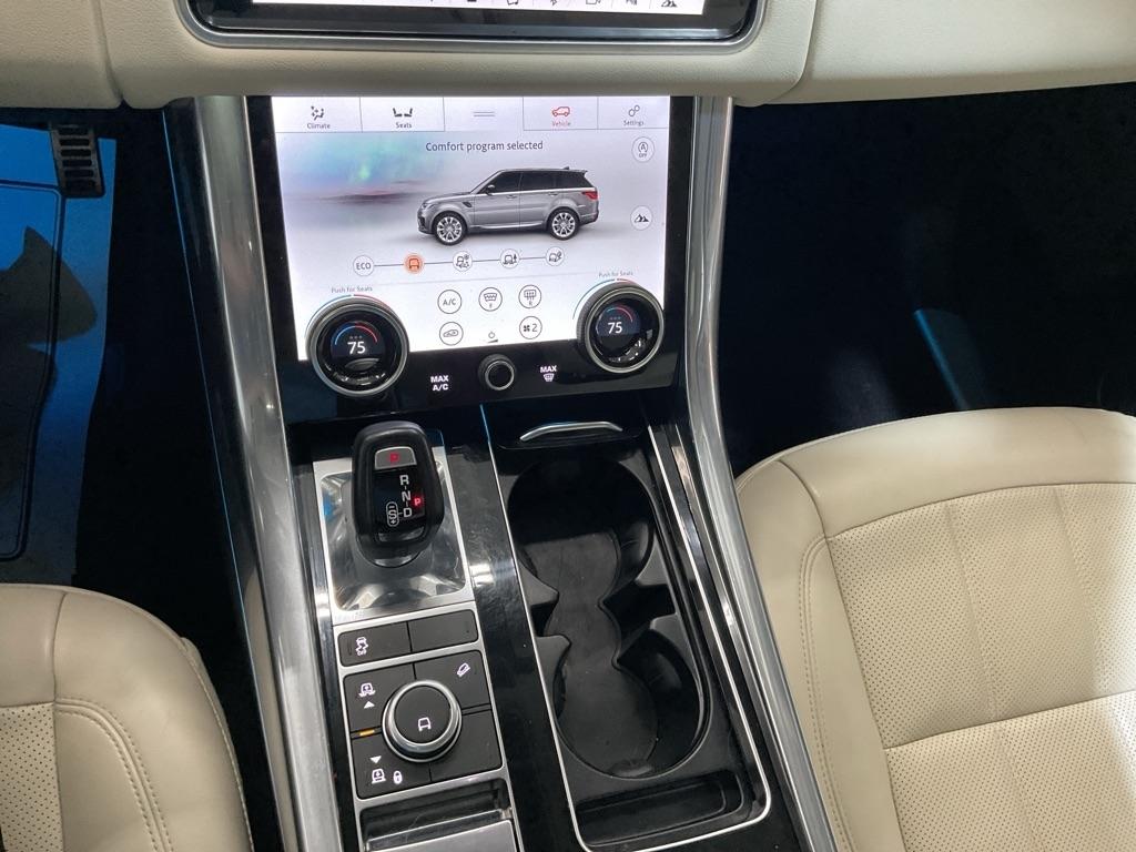 Land Rover Range Rover Sport  2021