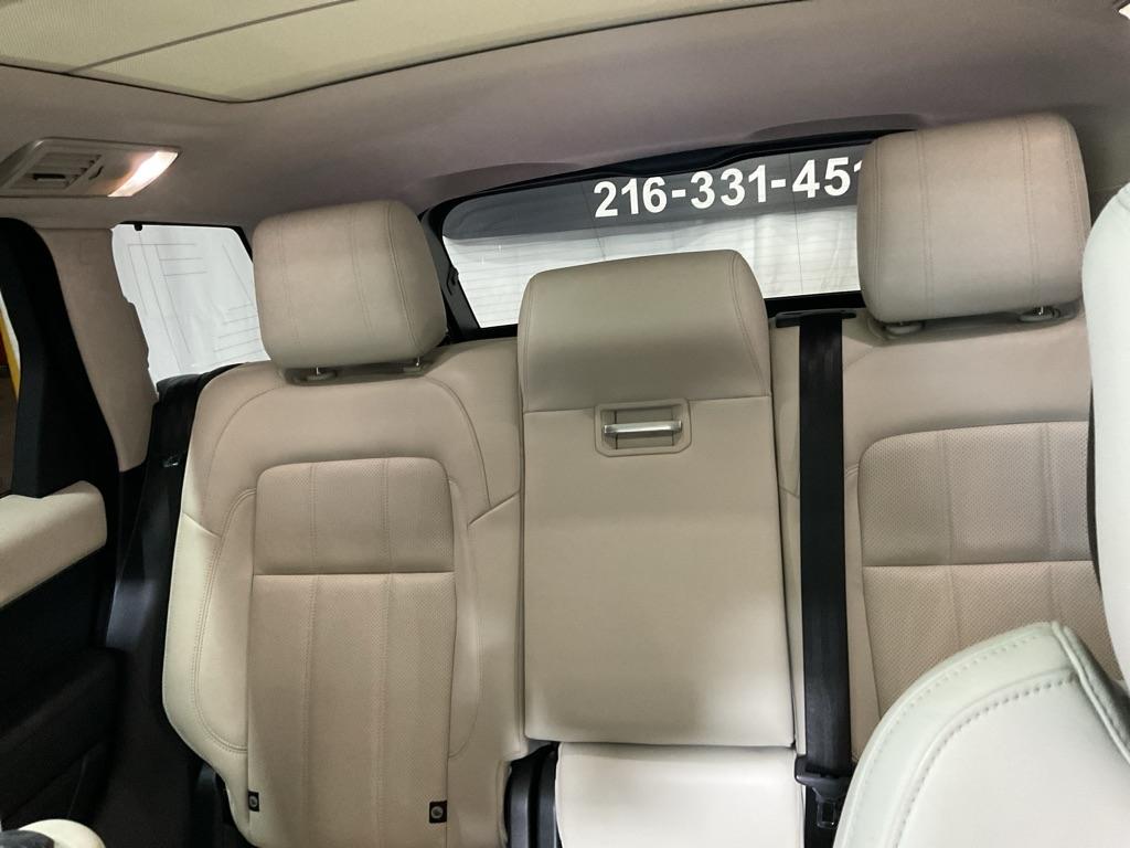 Land Rover Range Rover Sport  2021