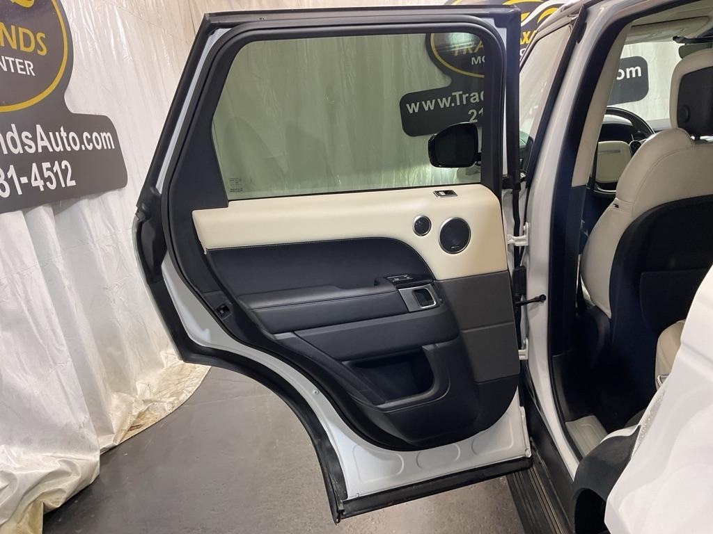 Land Rover Range Rover Sport  2021