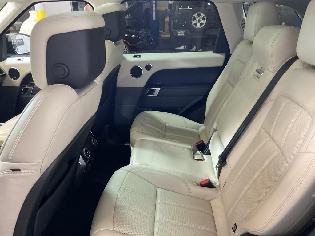 Land Rover Range Rover Sport  2021