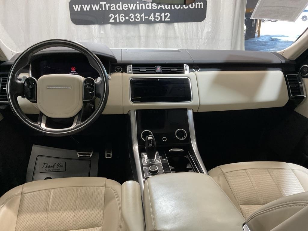 Land Rover Range Rover Sport  2021