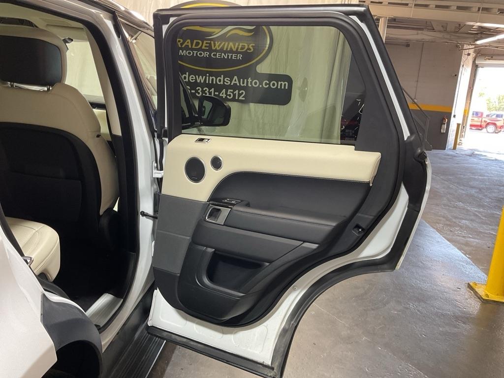 Land Rover Range Rover Sport  2021