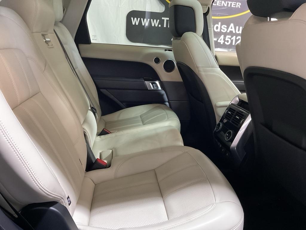 Land Rover Range Rover Sport  2021