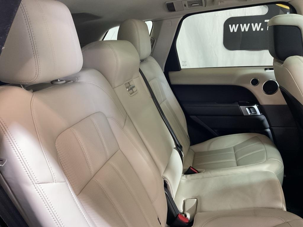 Land Rover Range Rover Sport  2021