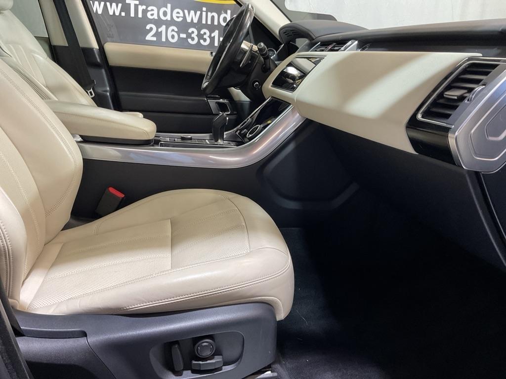Land Rover Range Rover Sport  2021